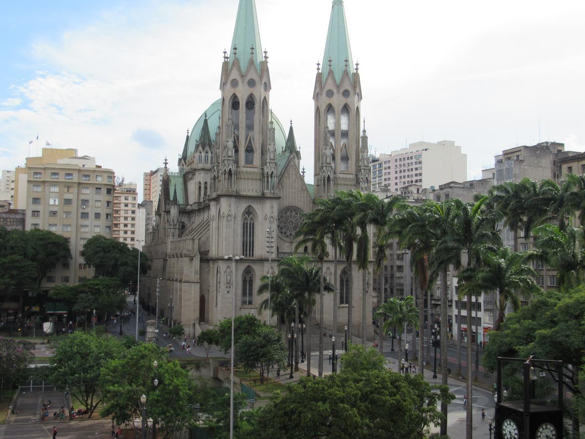 Hotel Moraes A 10 Minutos Da 25 De Marco,Bras,Bom Retiro,A 2 Minutos Do Mirante Sampa Sky E Pista De Skate Anhangabau São Paulo Eksteriør bilde