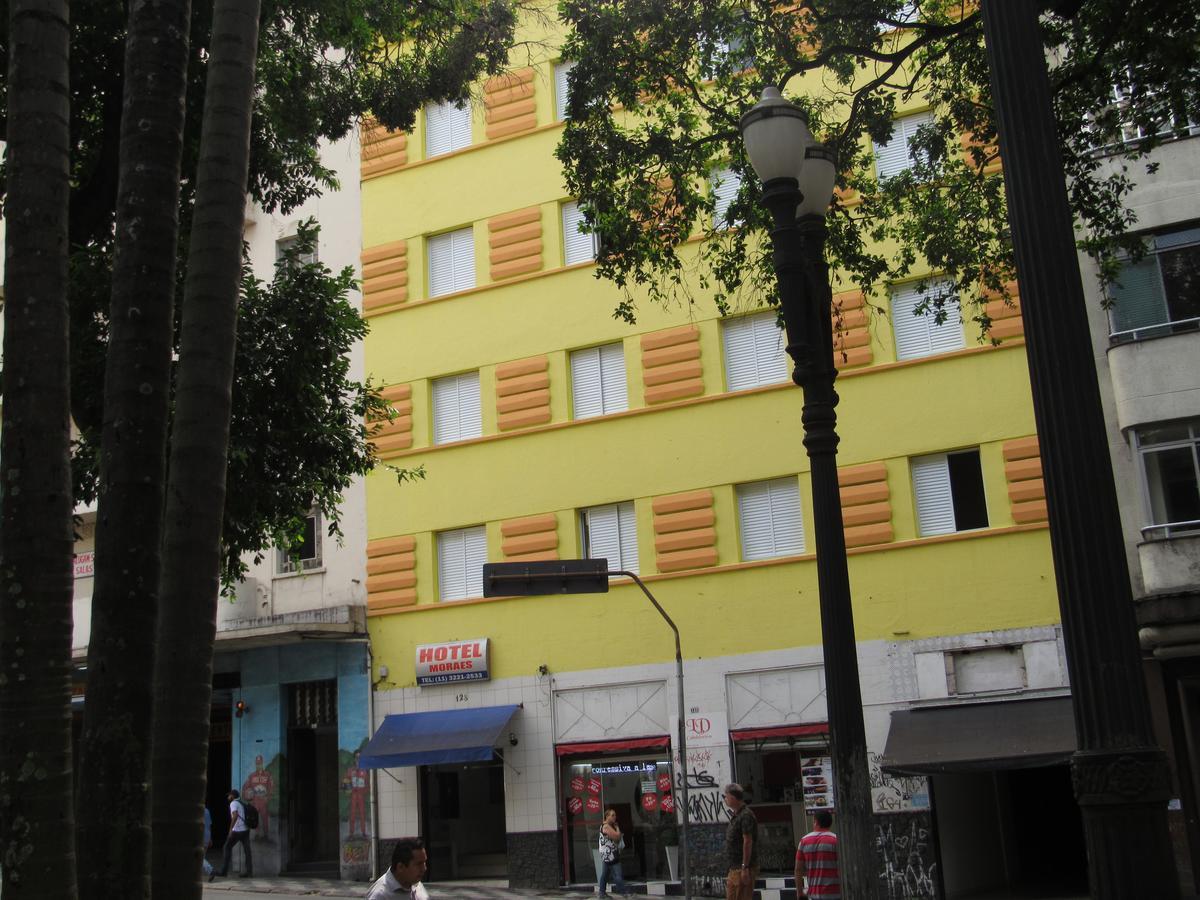 Hotel Moraes A 10 Minutos Da 25 De Marco,Bras,Bom Retiro,A 2 Minutos Do Mirante Sampa Sky E Pista De Skate Anhangabau São Paulo Eksteriør bilde